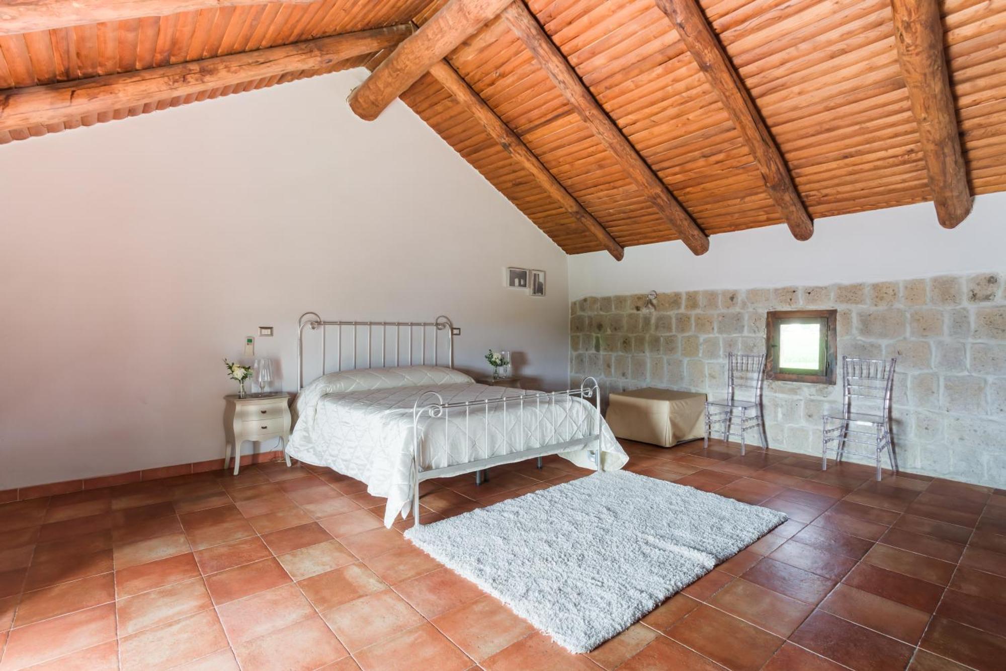 Masseria A Quaranta - Rooms & Events San Marco Evangelista Exteriör bild