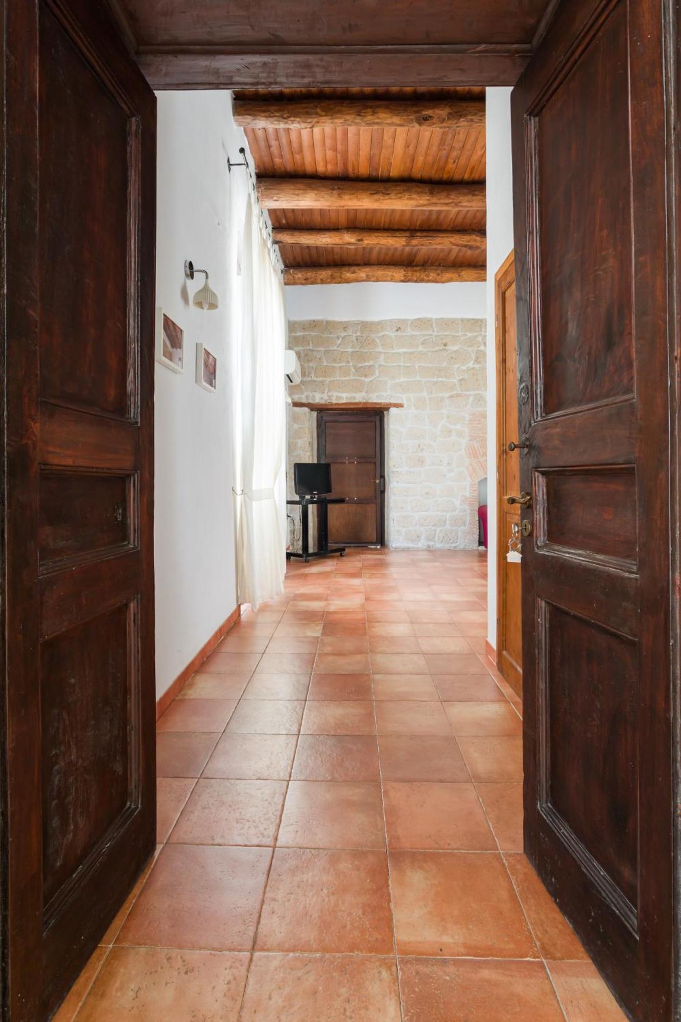 Masseria A Quaranta - Rooms & Events San Marco Evangelista Exteriör bild