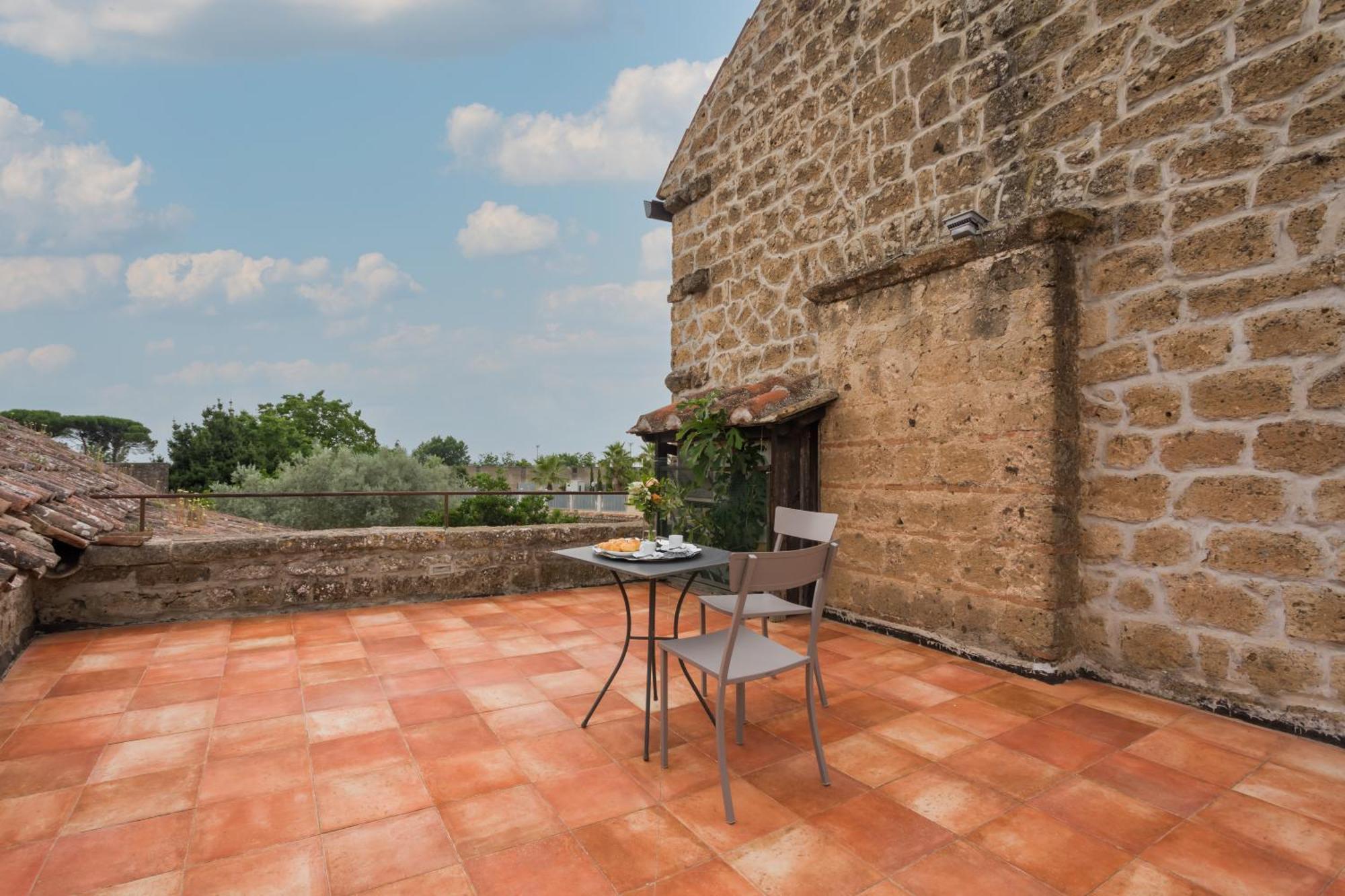 Masseria A Quaranta - Rooms & Events San Marco Evangelista Exteriör bild