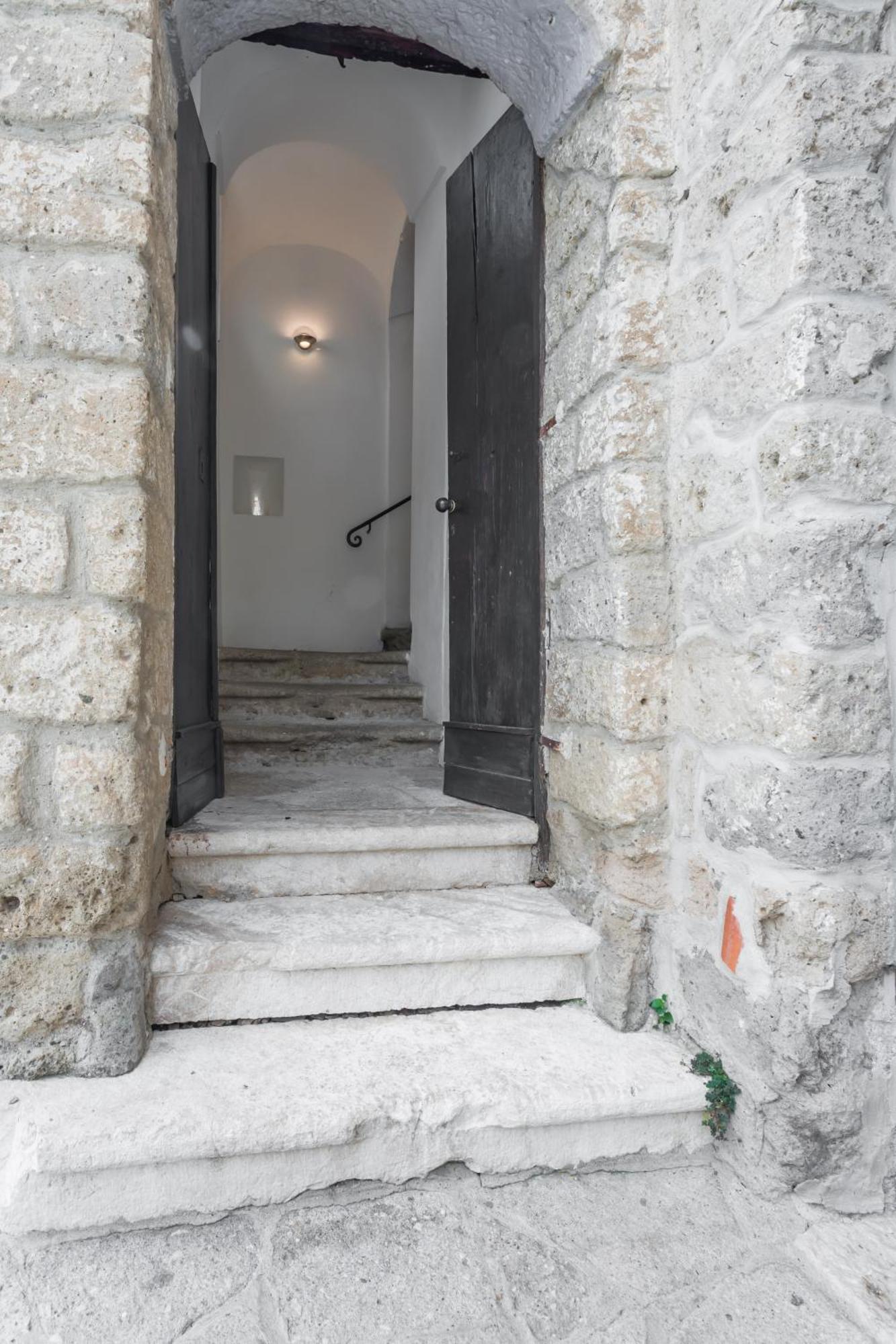 Masseria A Quaranta - Rooms & Events San Marco Evangelista Exteriör bild