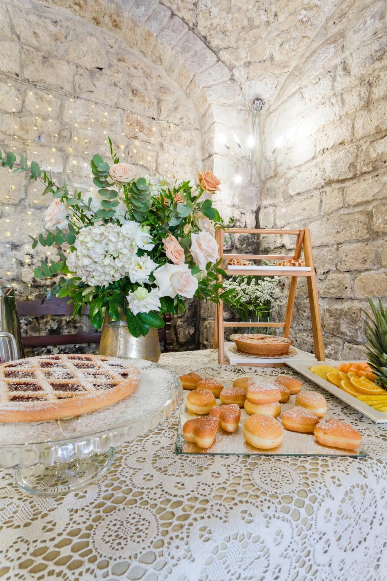 Masseria A Quaranta - Rooms & Events San Marco Evangelista Exteriör bild
