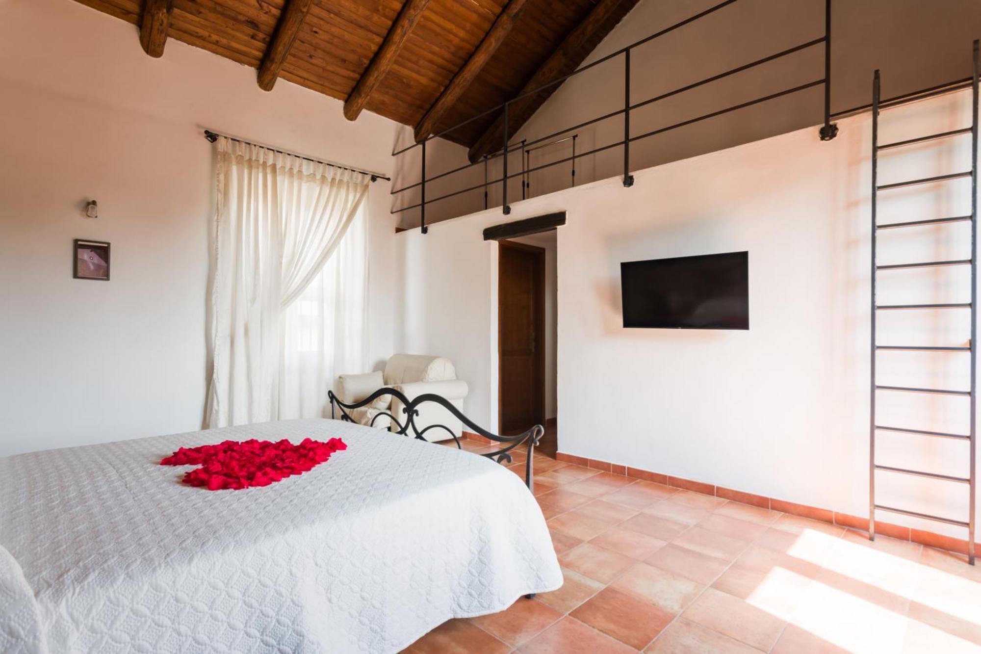 Masseria A Quaranta - Rooms & Events San Marco Evangelista Exteriör bild